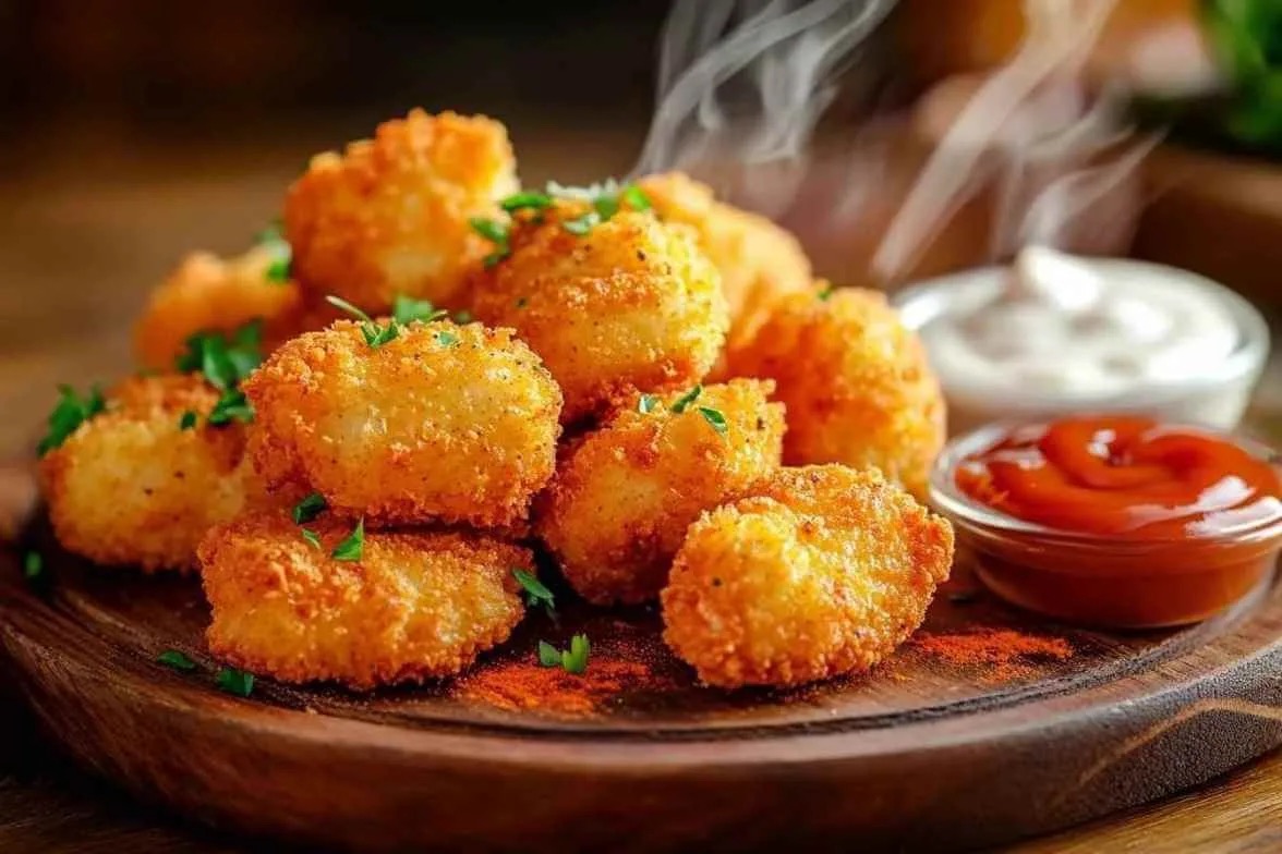 Nuggets de poulet